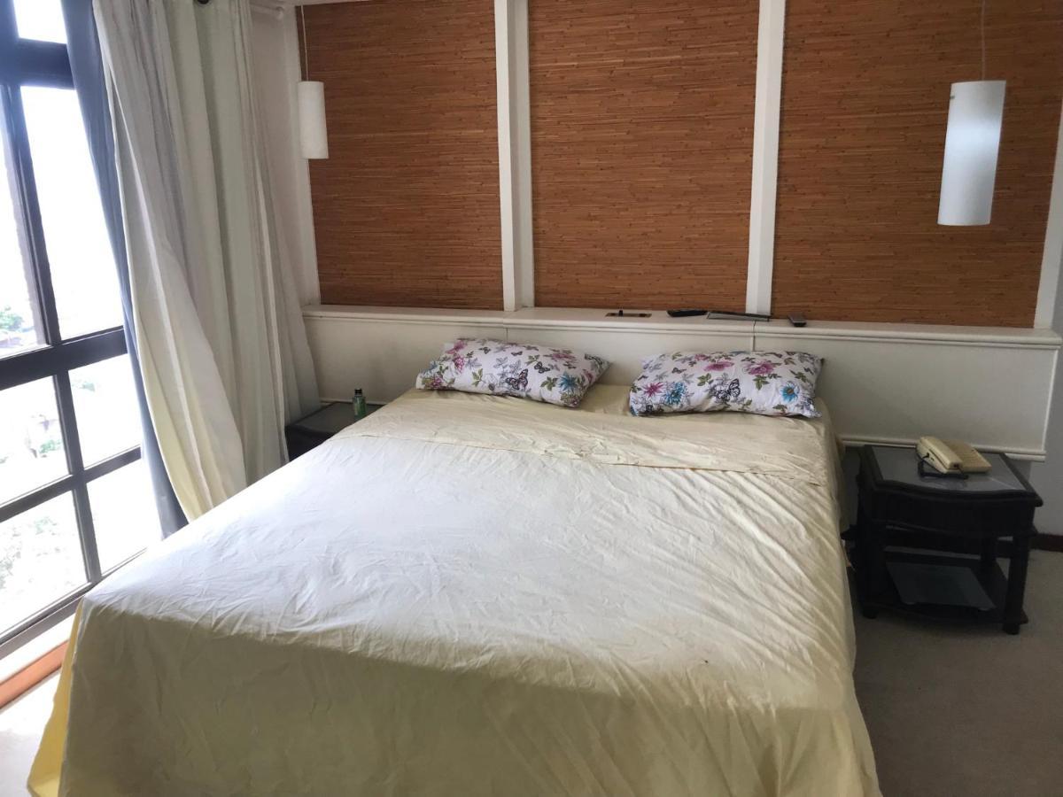 Flat Hotel De Fama Internacional 2 Гояния Екстериор снимка